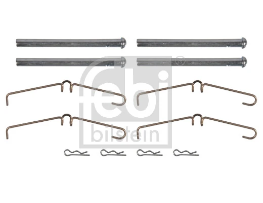 Accessory Kit, disc brake pad